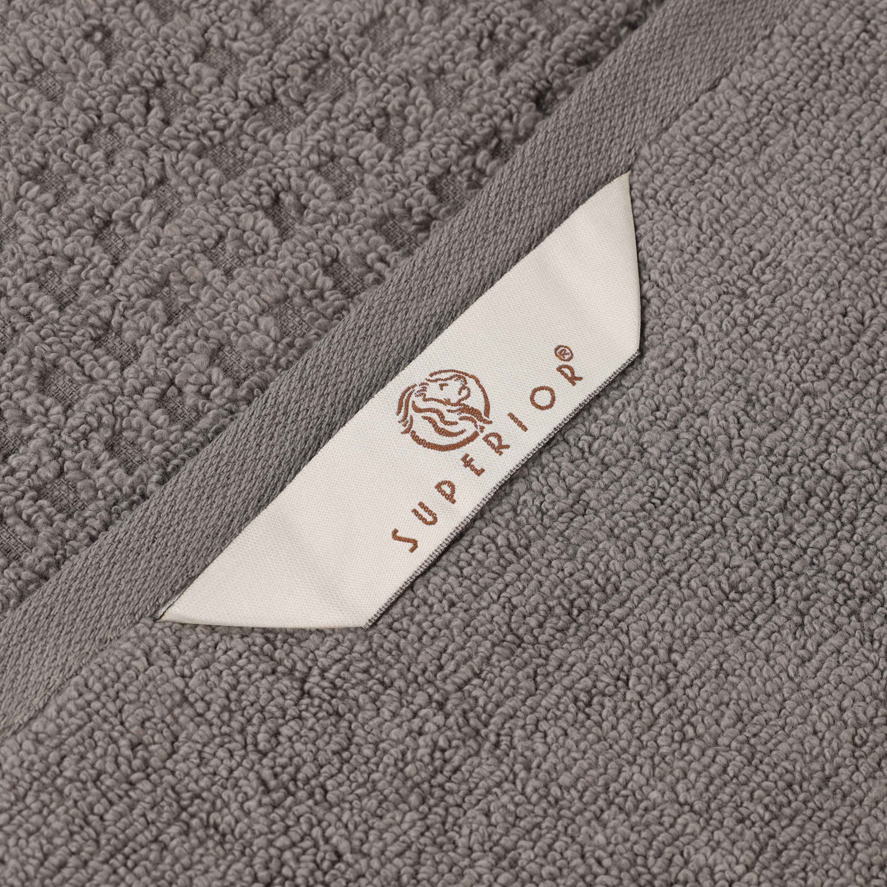 Napa Zero-Twist Cotton Waffle Towel Set 3 Piece - Image 16