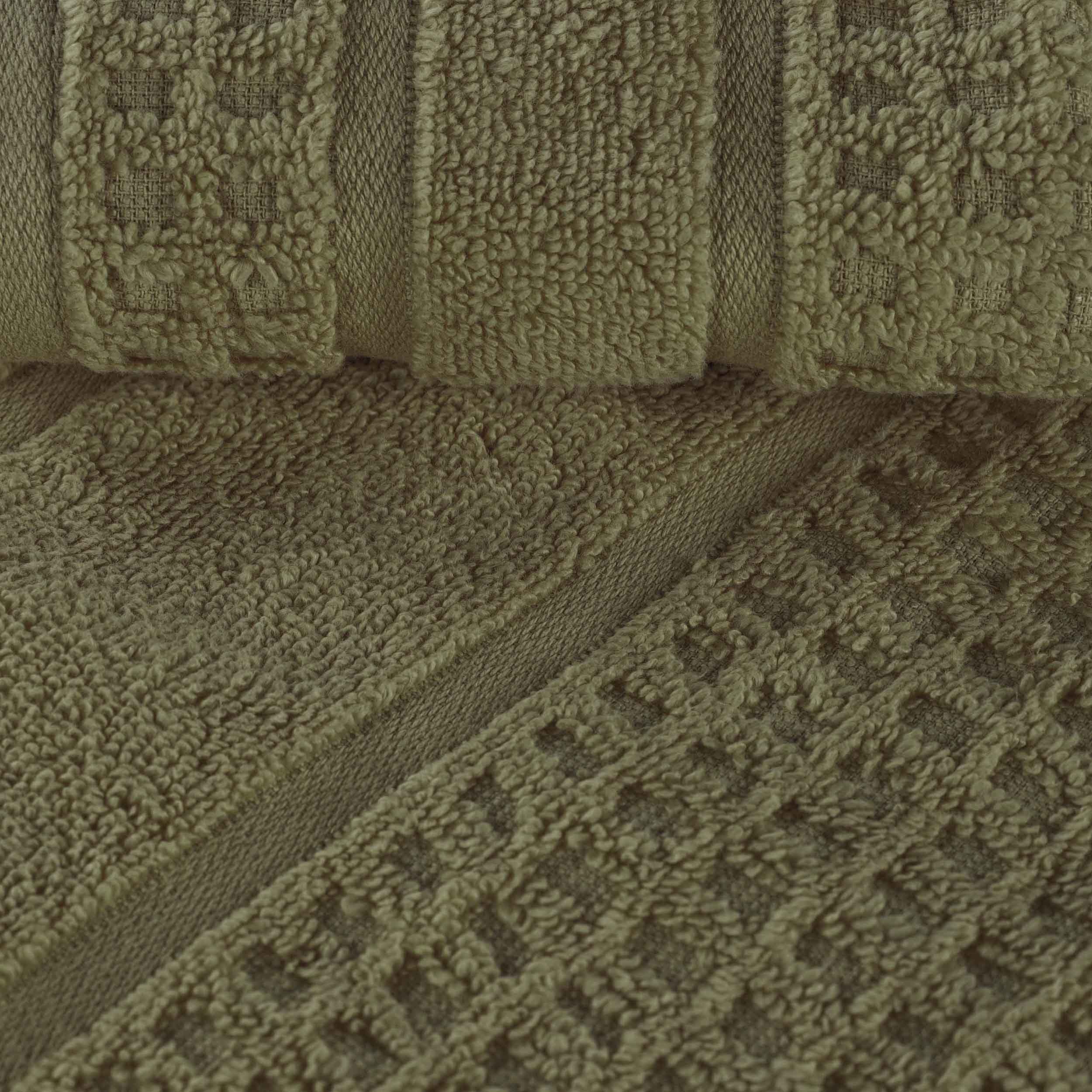 Napa Zero-Twist Cotton Waffle Towel Set 3 Piece - Image 29
