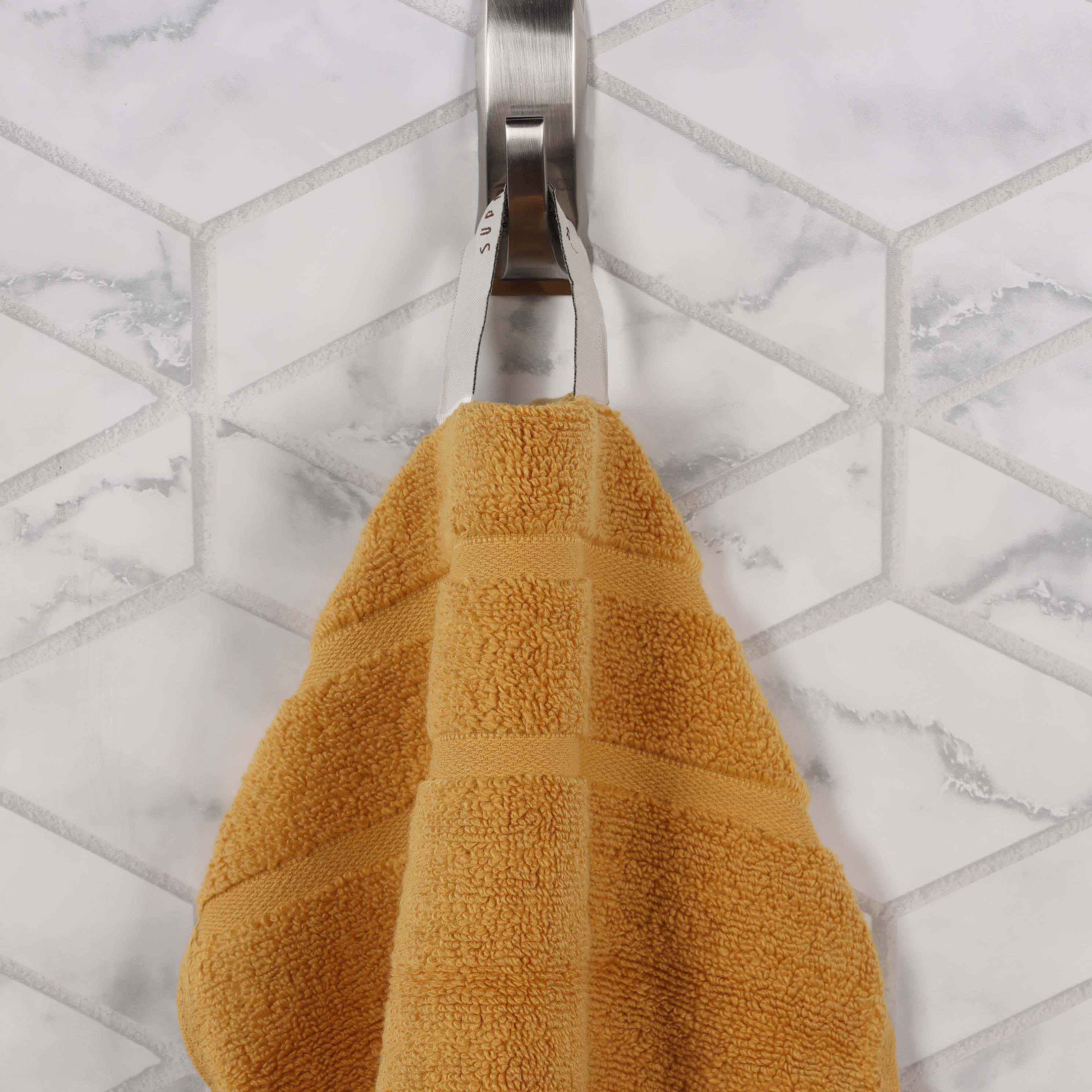 Napa Zero-Twist Cotton Waffle Towel Set 3 Piece - Image 37
