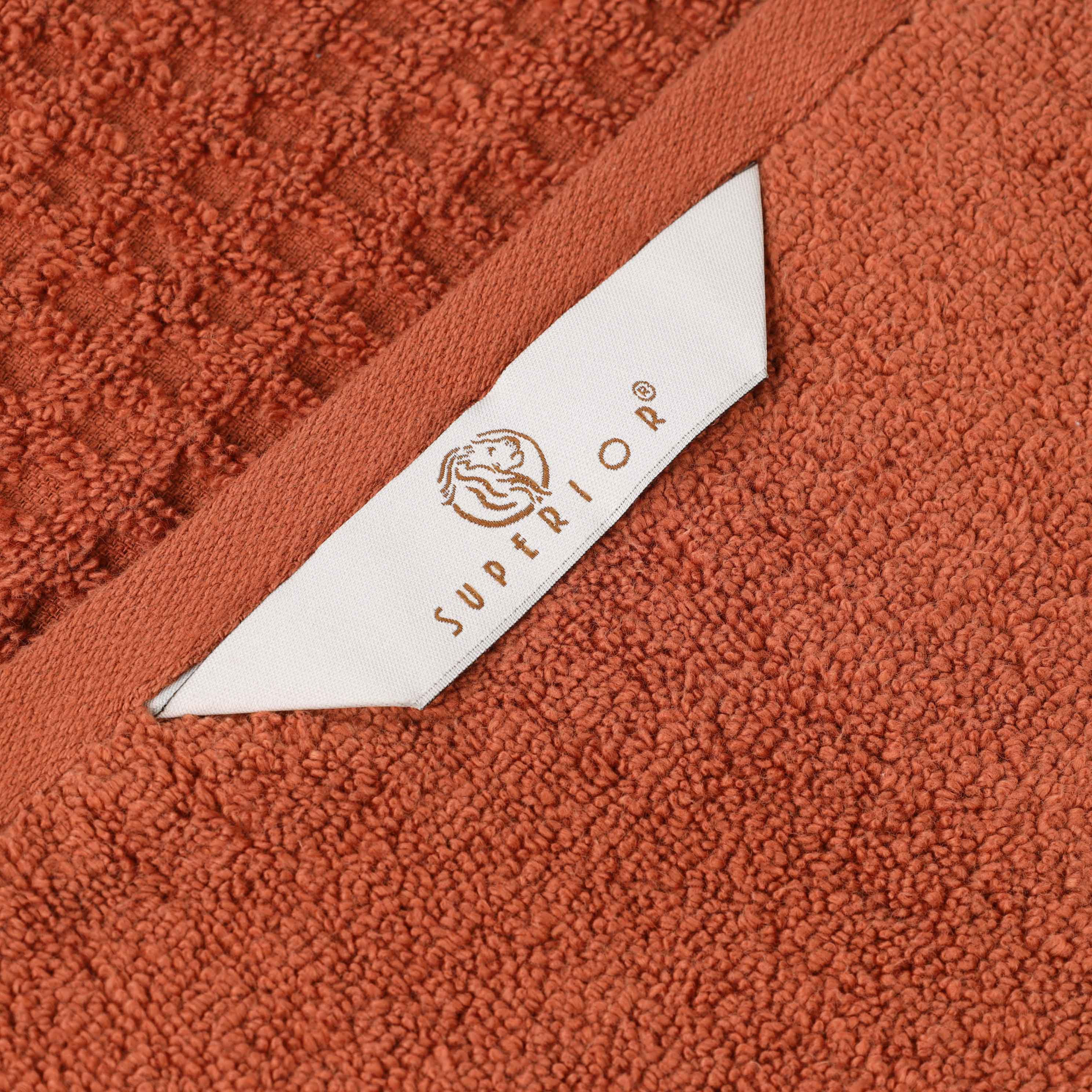 Napa Zero-Twist Cotton Waffle Towel Set 3 Piece - Image 53
