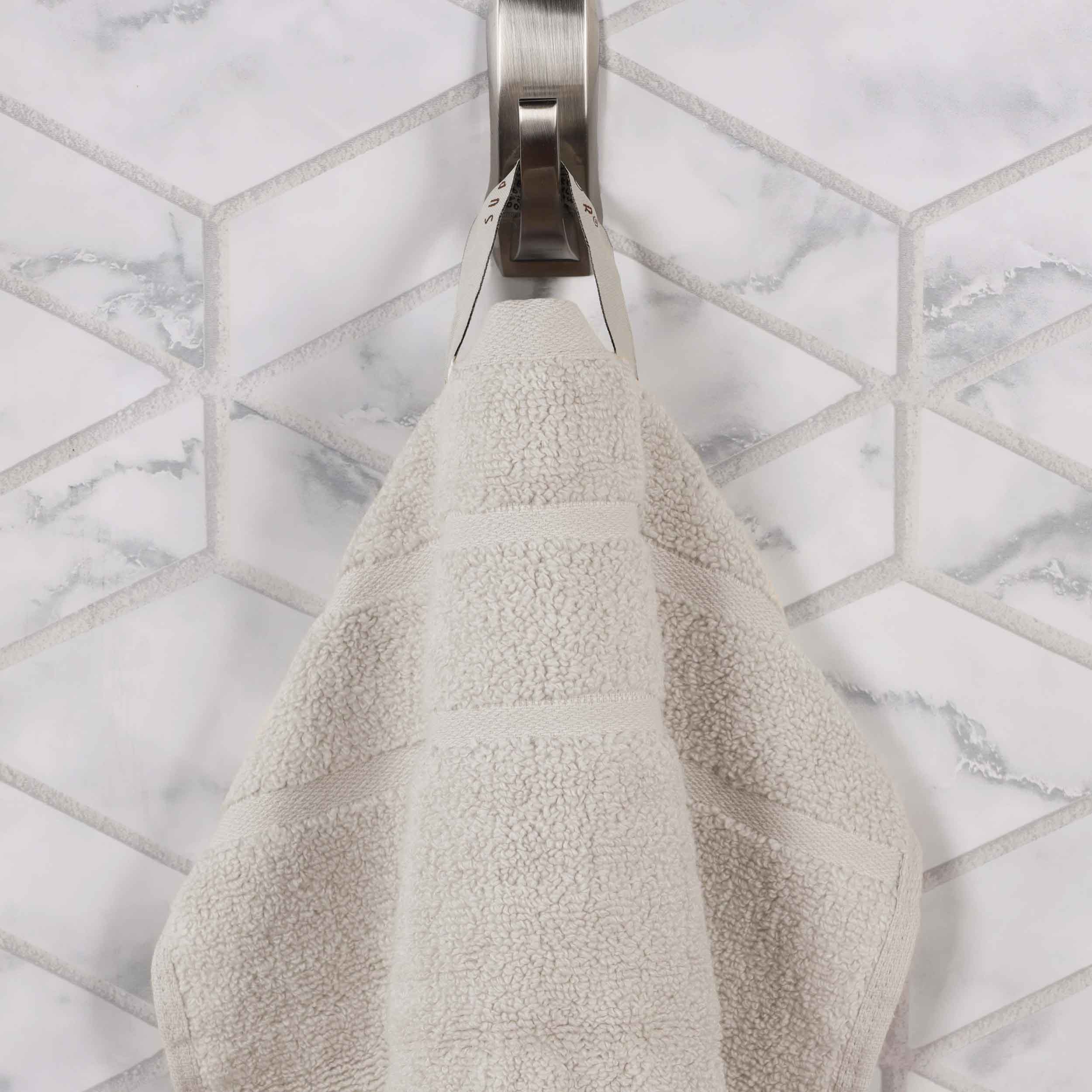Napa Zero-Twist Cotton Waffle Towel Set 3 Piece - Image 59