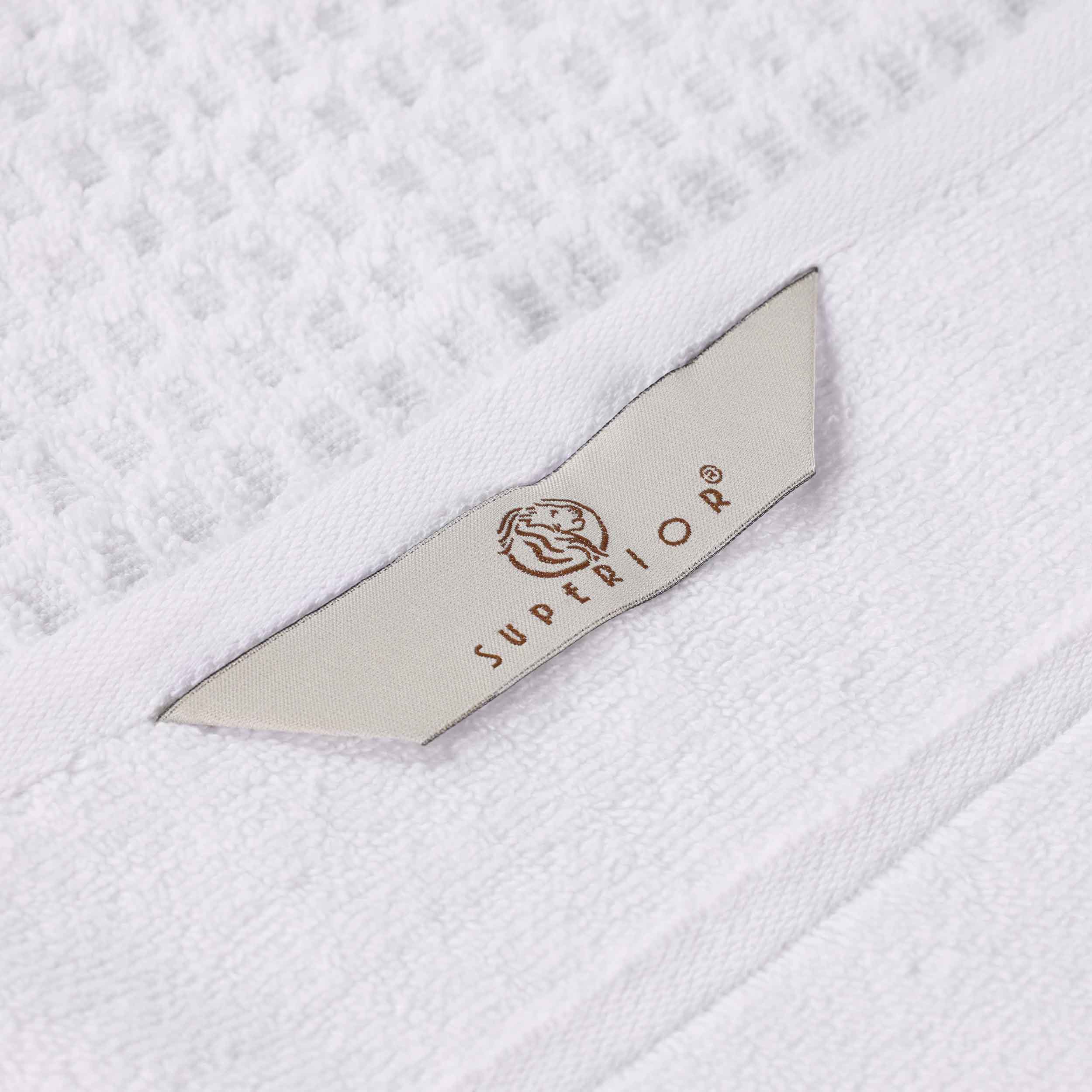 Napa Zero-Twist Cotton Waffle Towel Set 3 Piece - Image 67