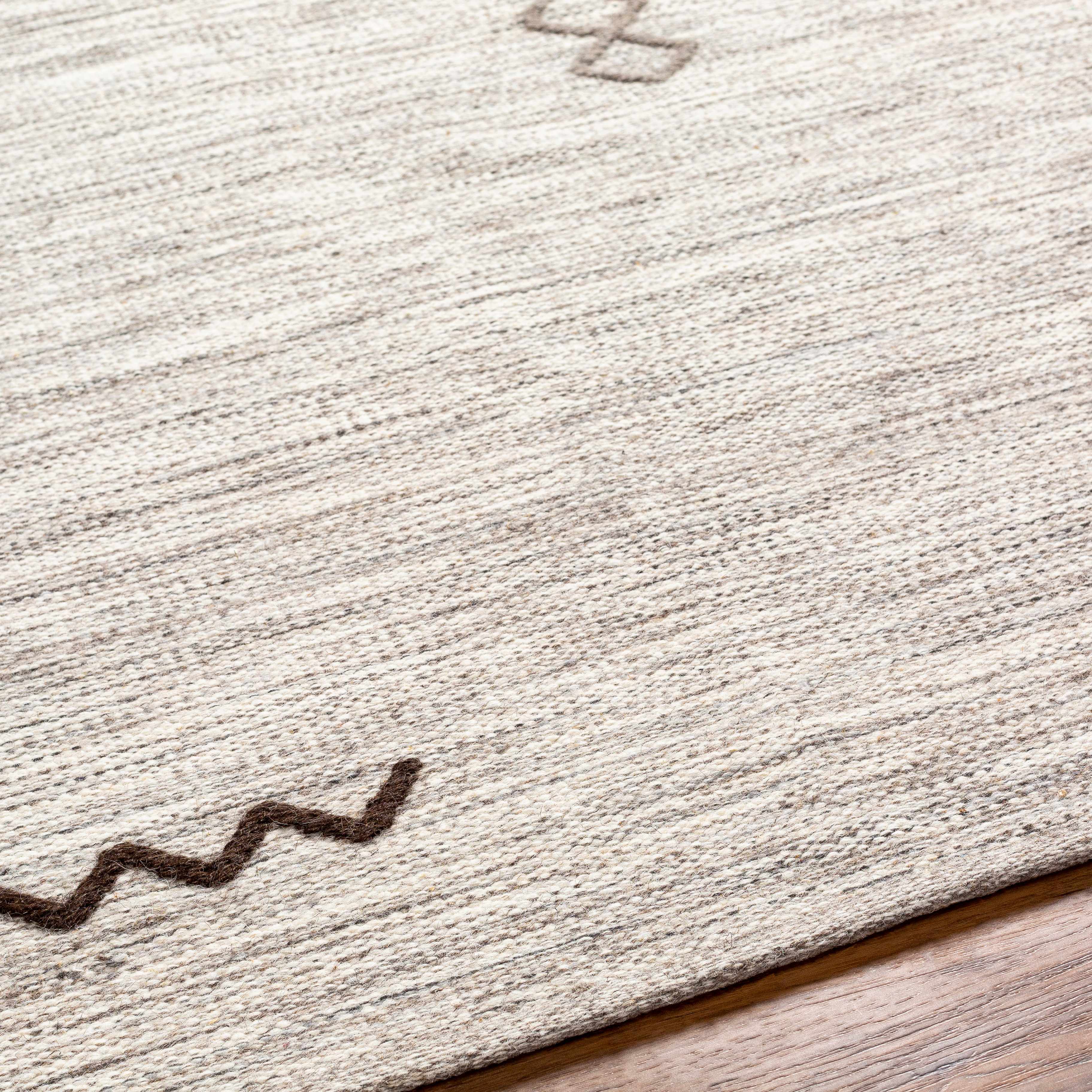 Napaskiak Wool Rug - Clearance - Image 11