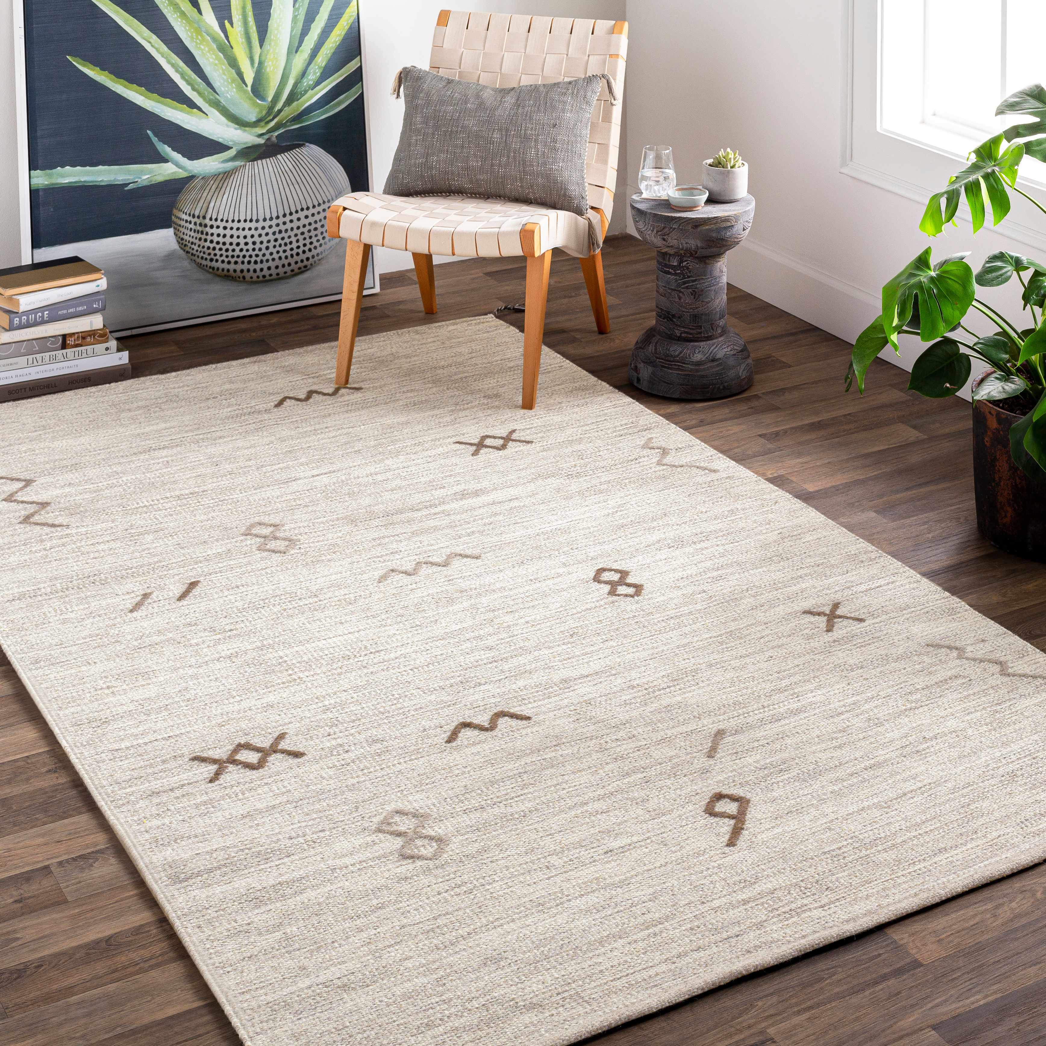 Napaskiak Wool Rug - Clearance - Image 2