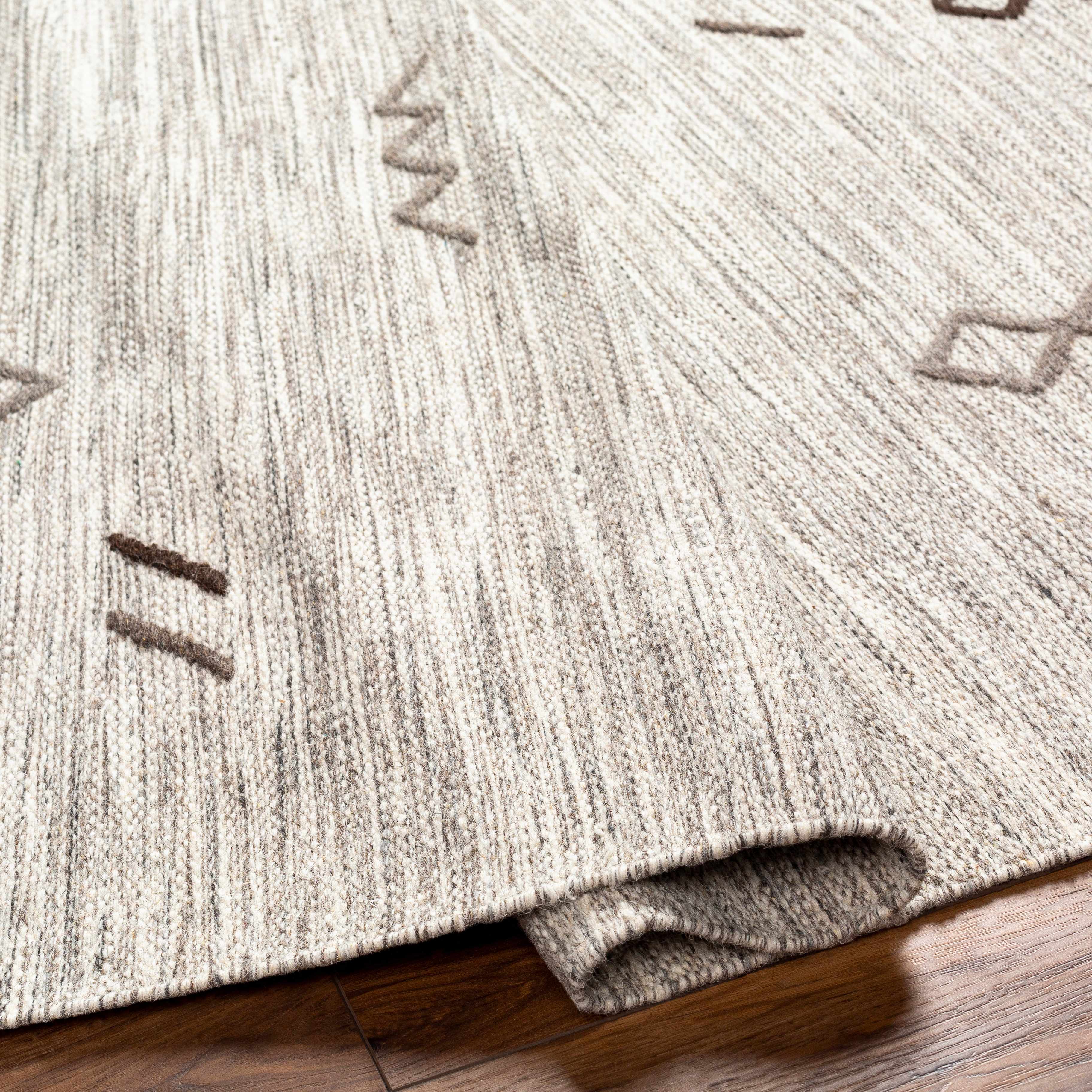Napaskiak Wool Rug - Clearance - Image 5