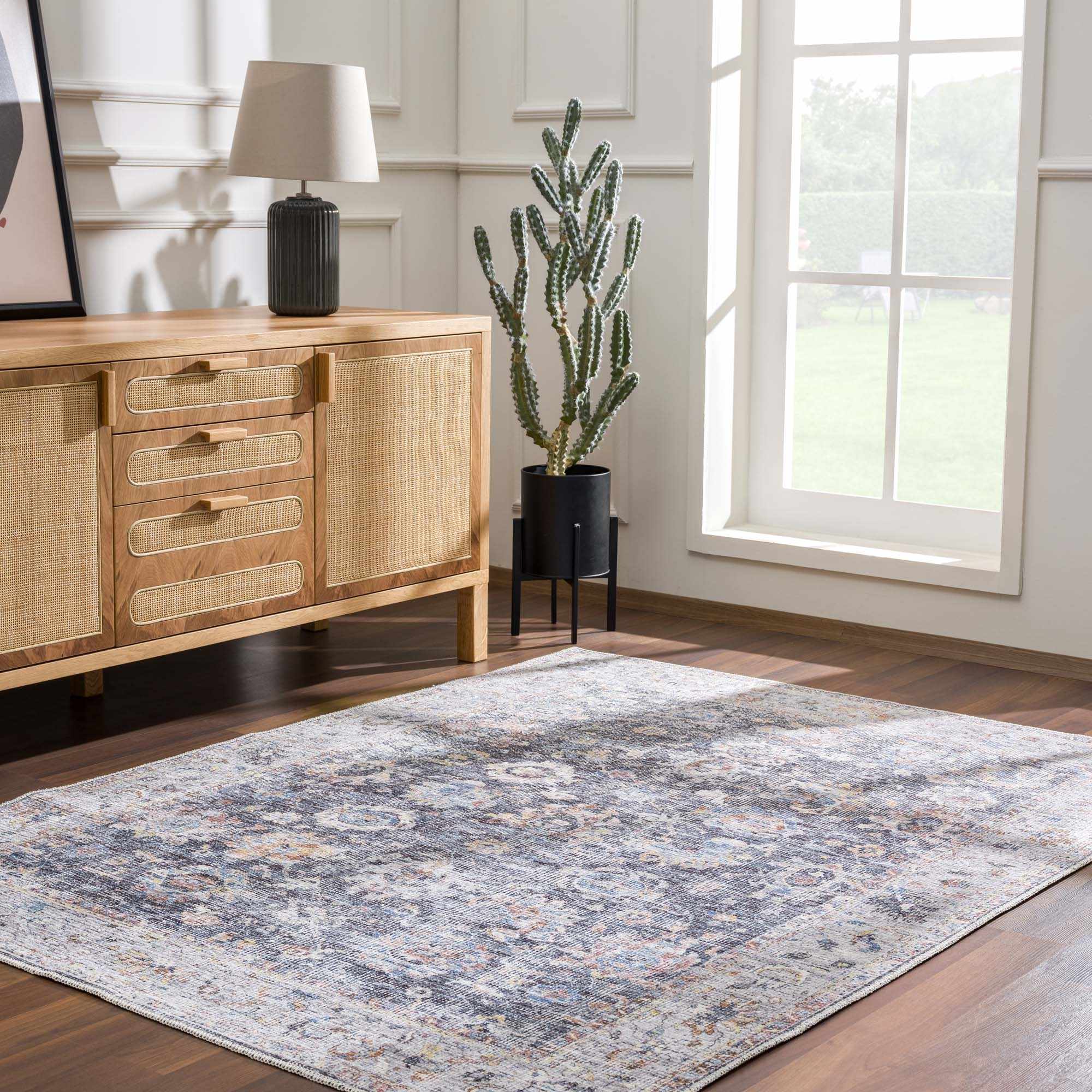 Napeu Washable Area Rug - Image 11