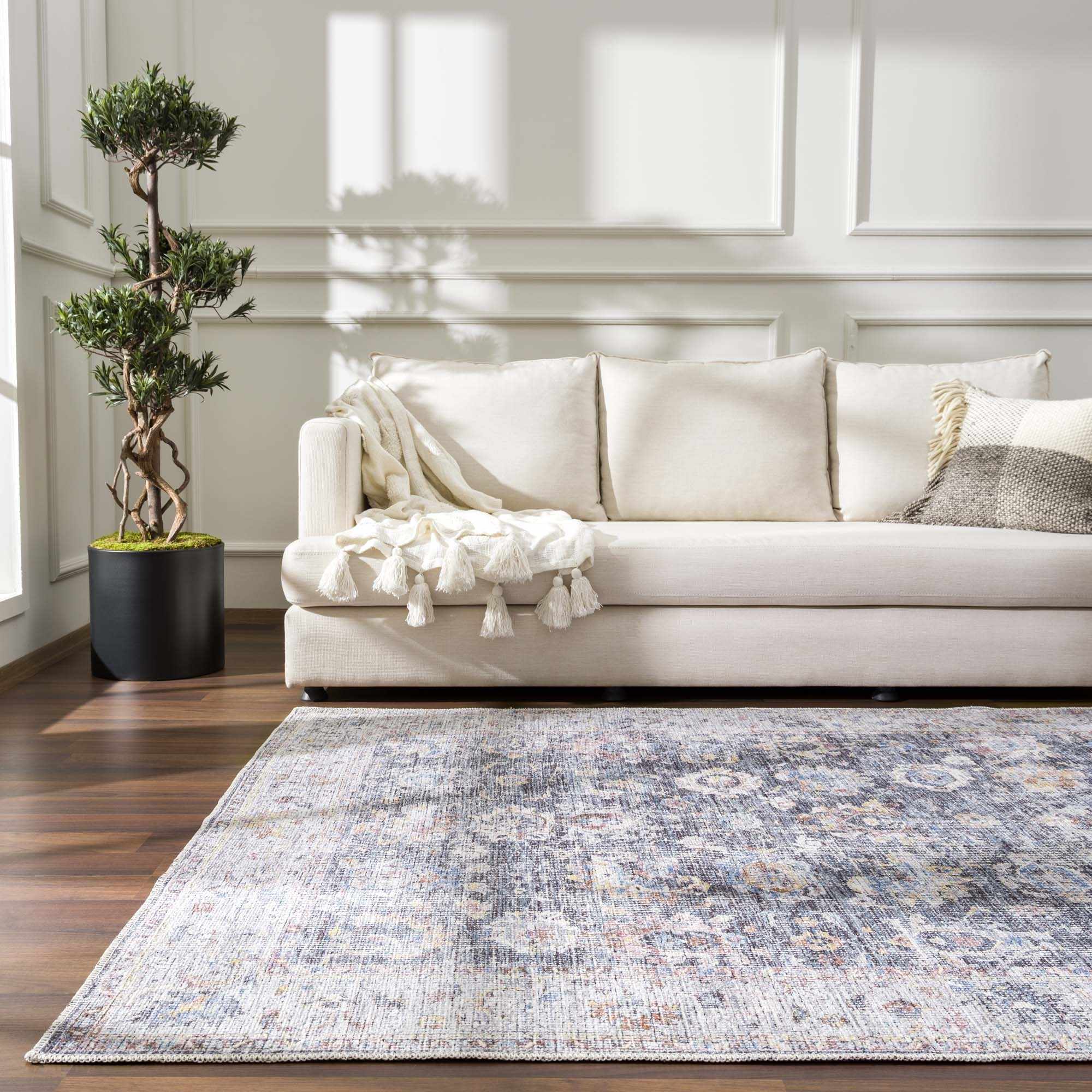 Napeu Washable Area Rug - Image 12