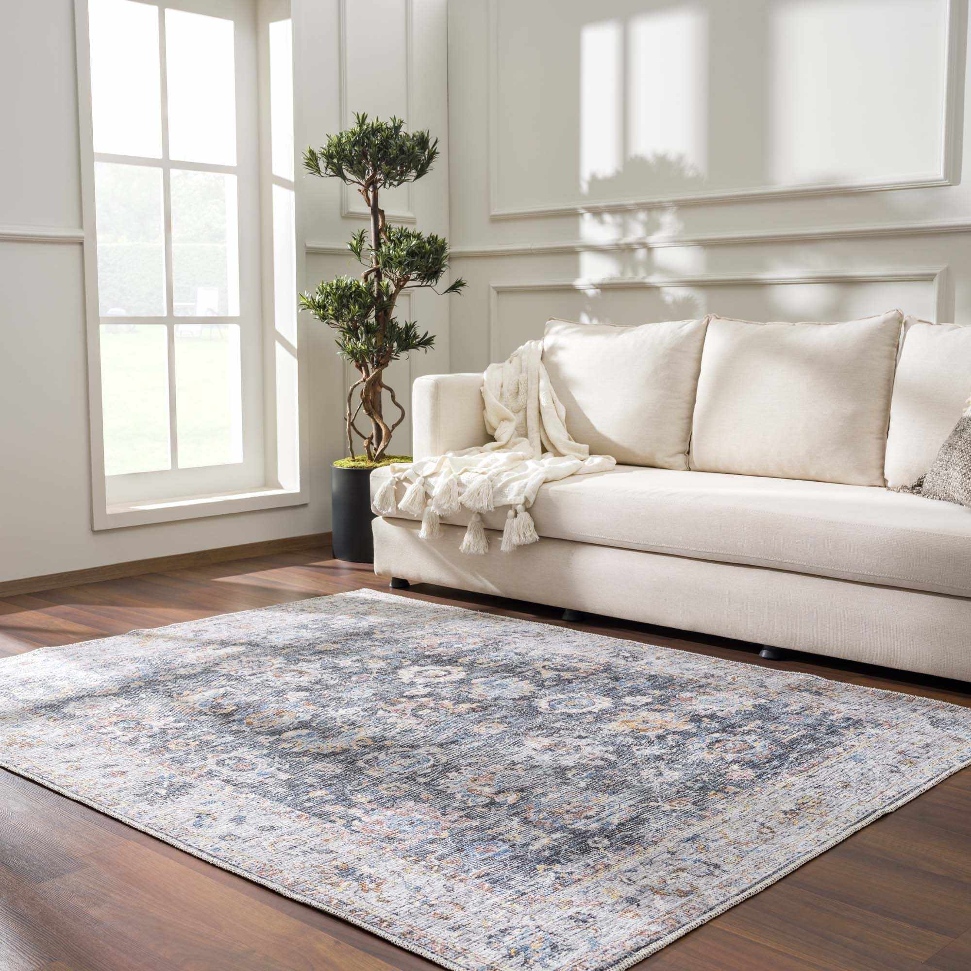 Napeu Washable Area Rug - Image 2