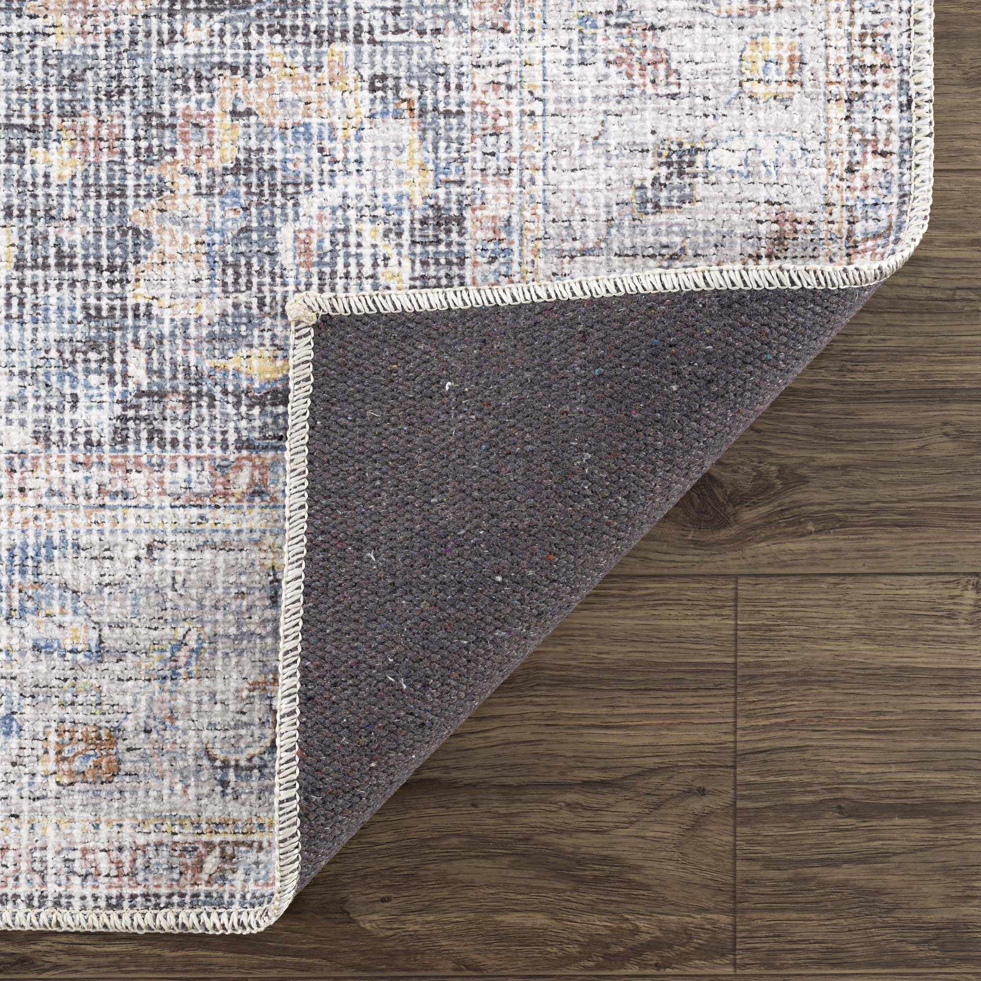 Napeu Washable Area Rug - Image 3