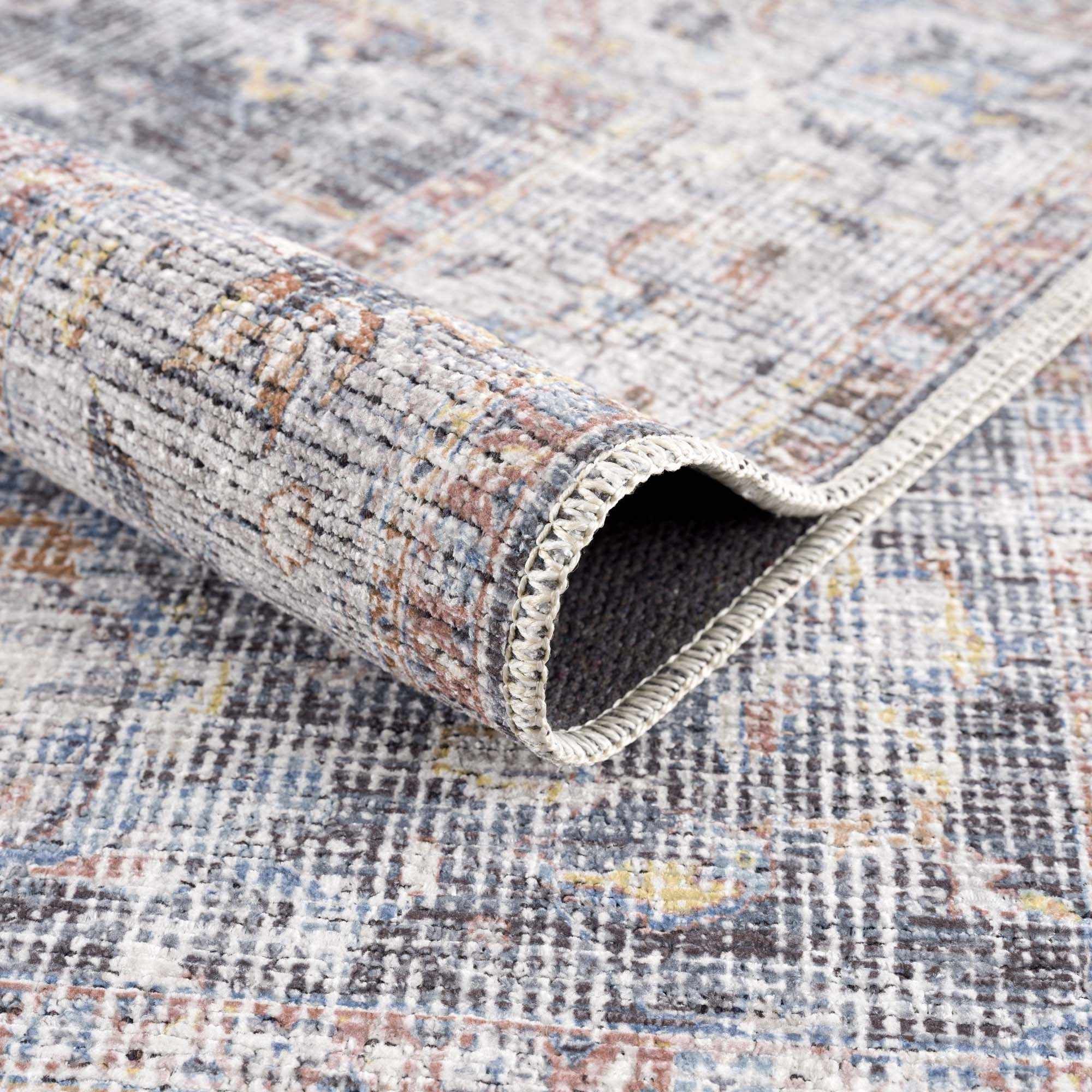 Napeu Washable Area Rug - Image 4