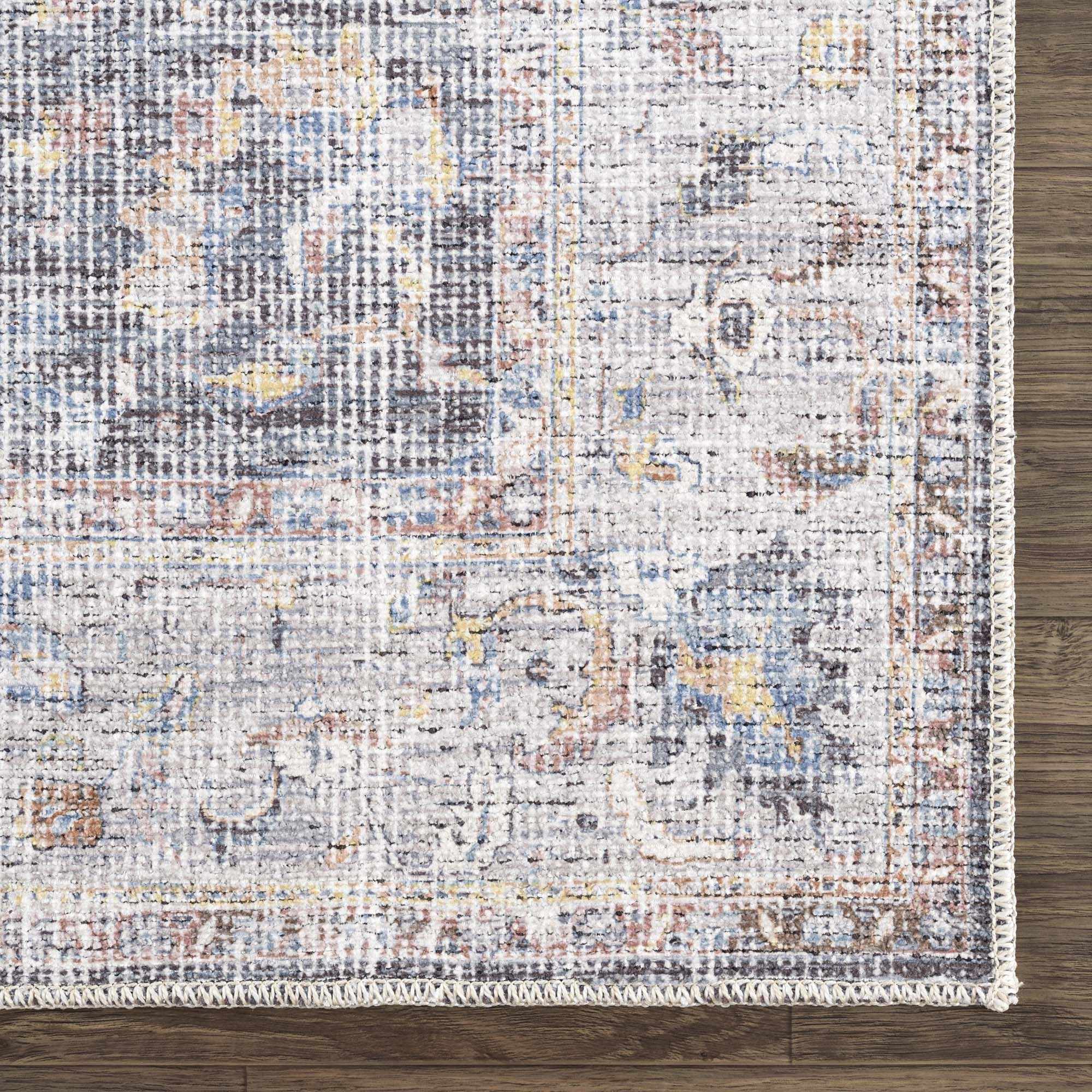 Napeu Washable Area Rug - Image 6