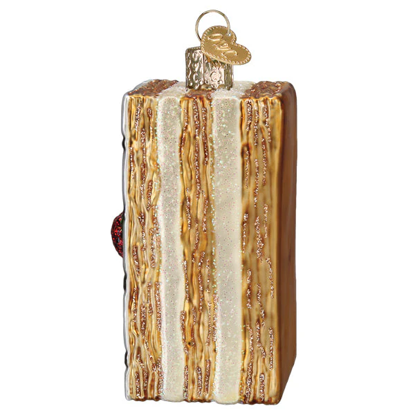 Napoleon Pastry Ornament - Image 5