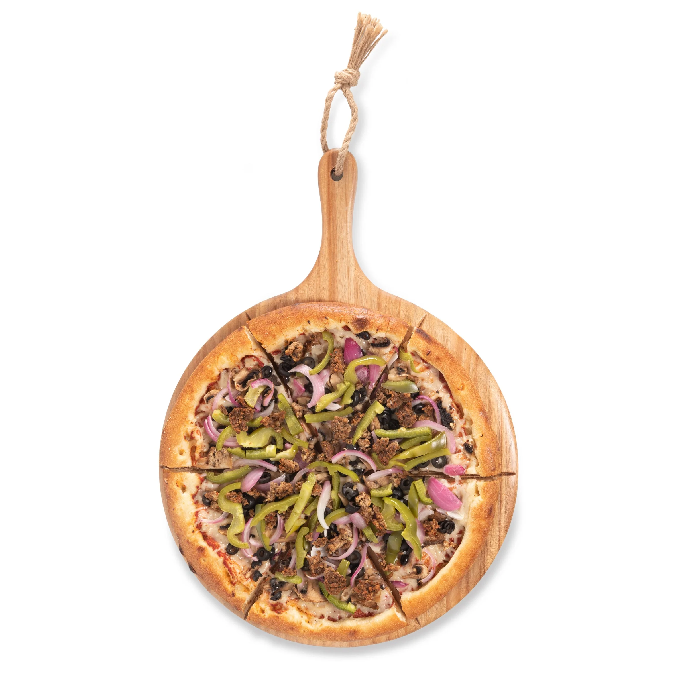 Napoletana Pizza Cutter Board - Image 10