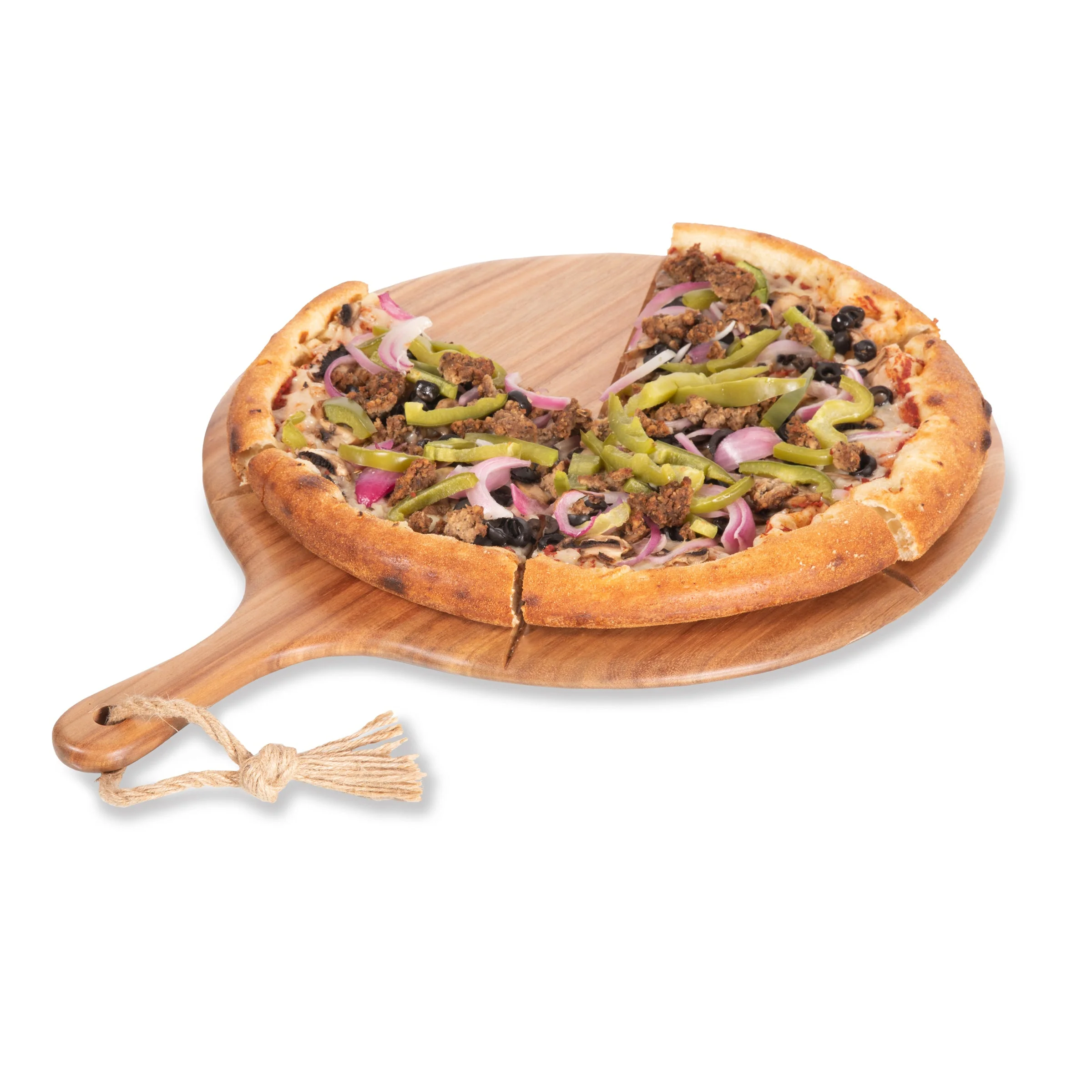 Napoletana Pizza Cutter Board - Image 11