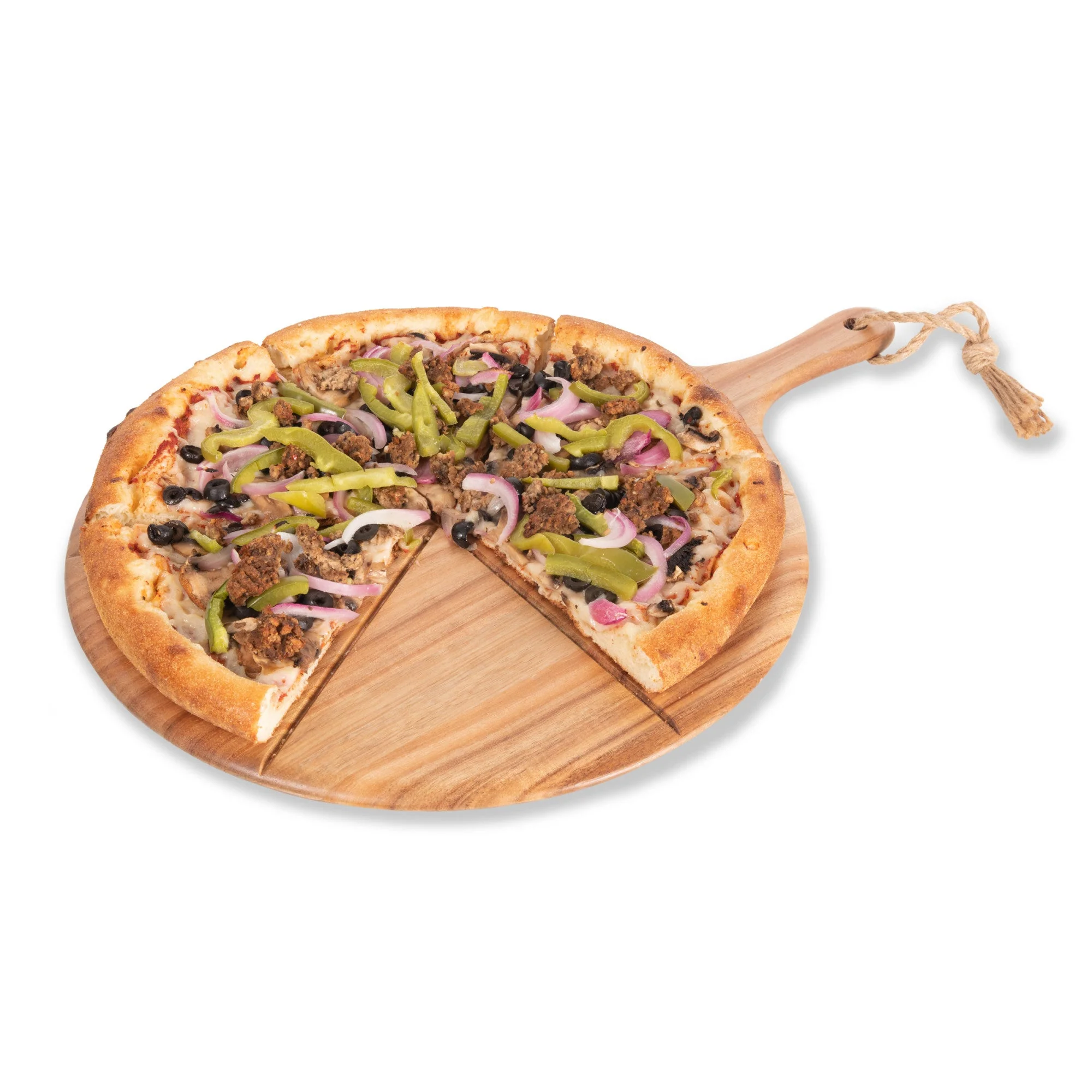 Napoletana Pizza Cutter Board - Image 6