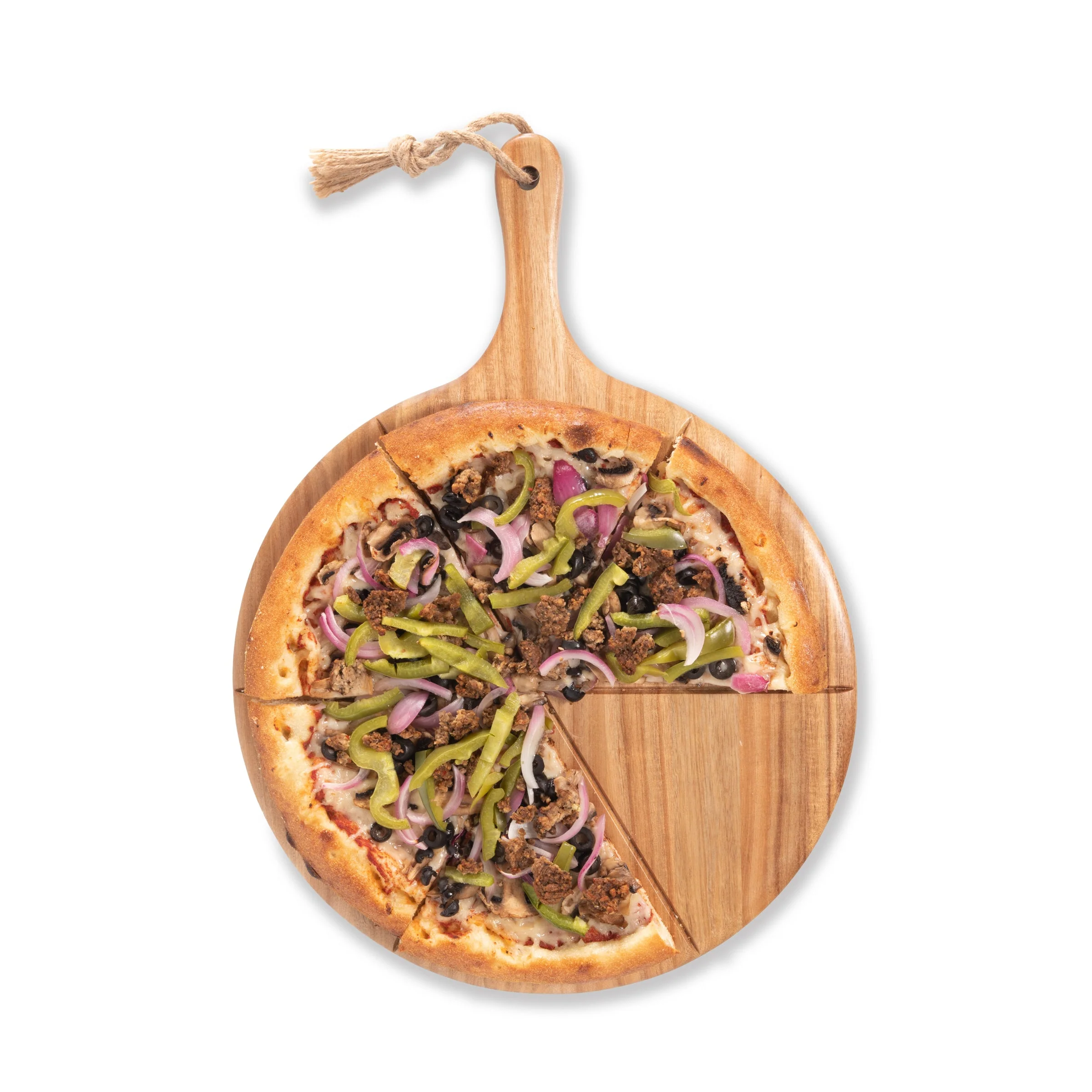 Napoletana Pizza Cutter Board - Image 8