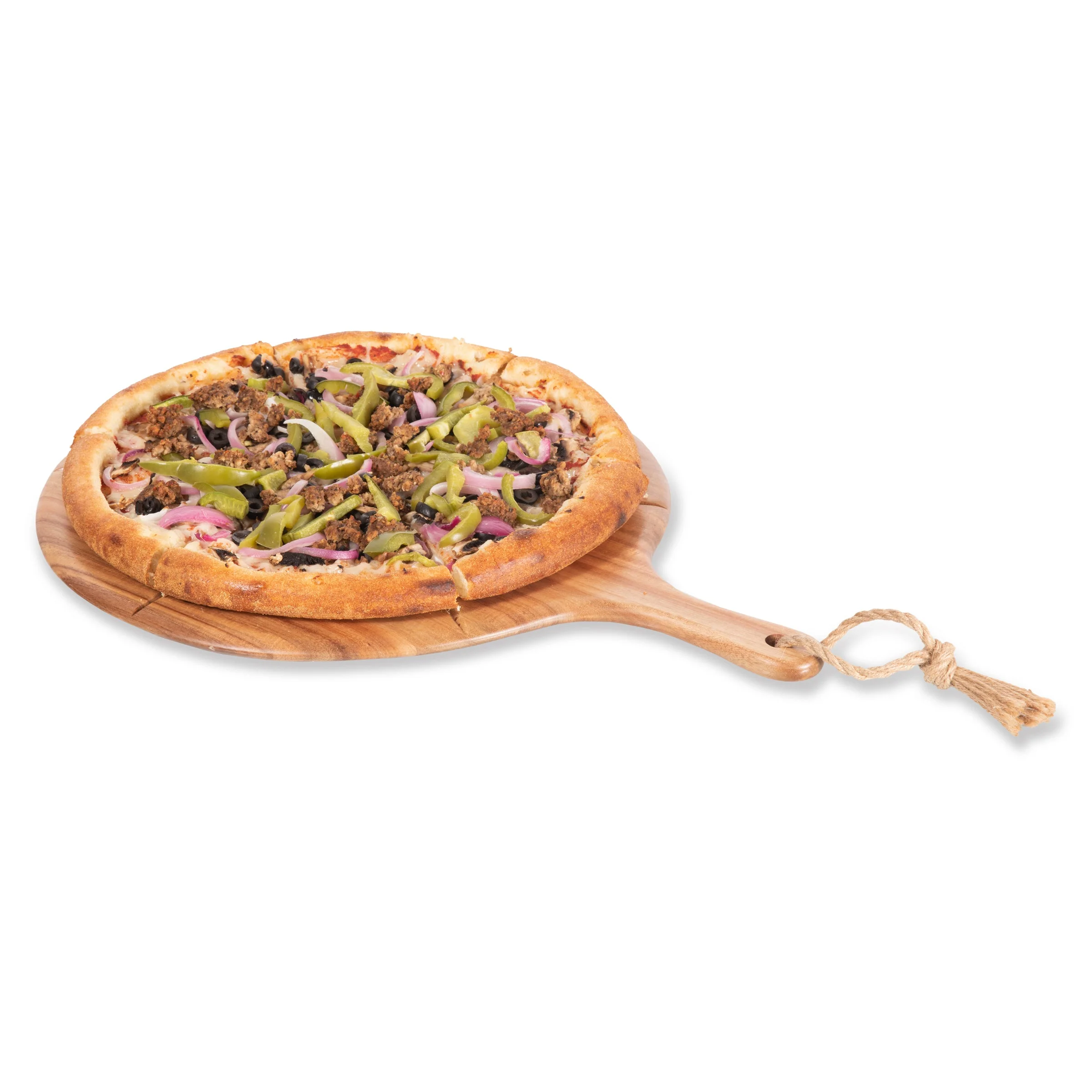 Napoletana Pizza Cutter Board - Image 9