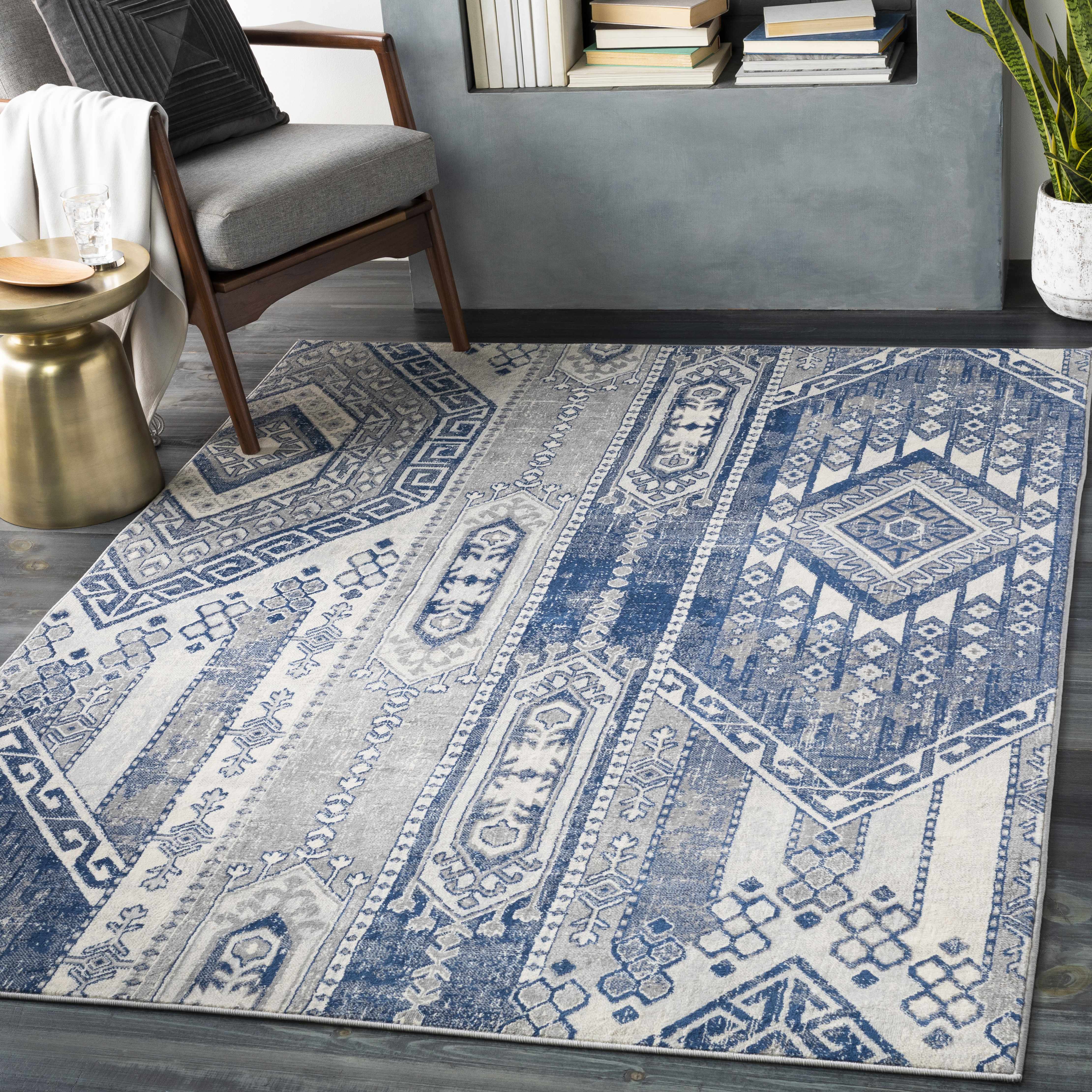 Nardin Area Rug - Clearance - Image 2