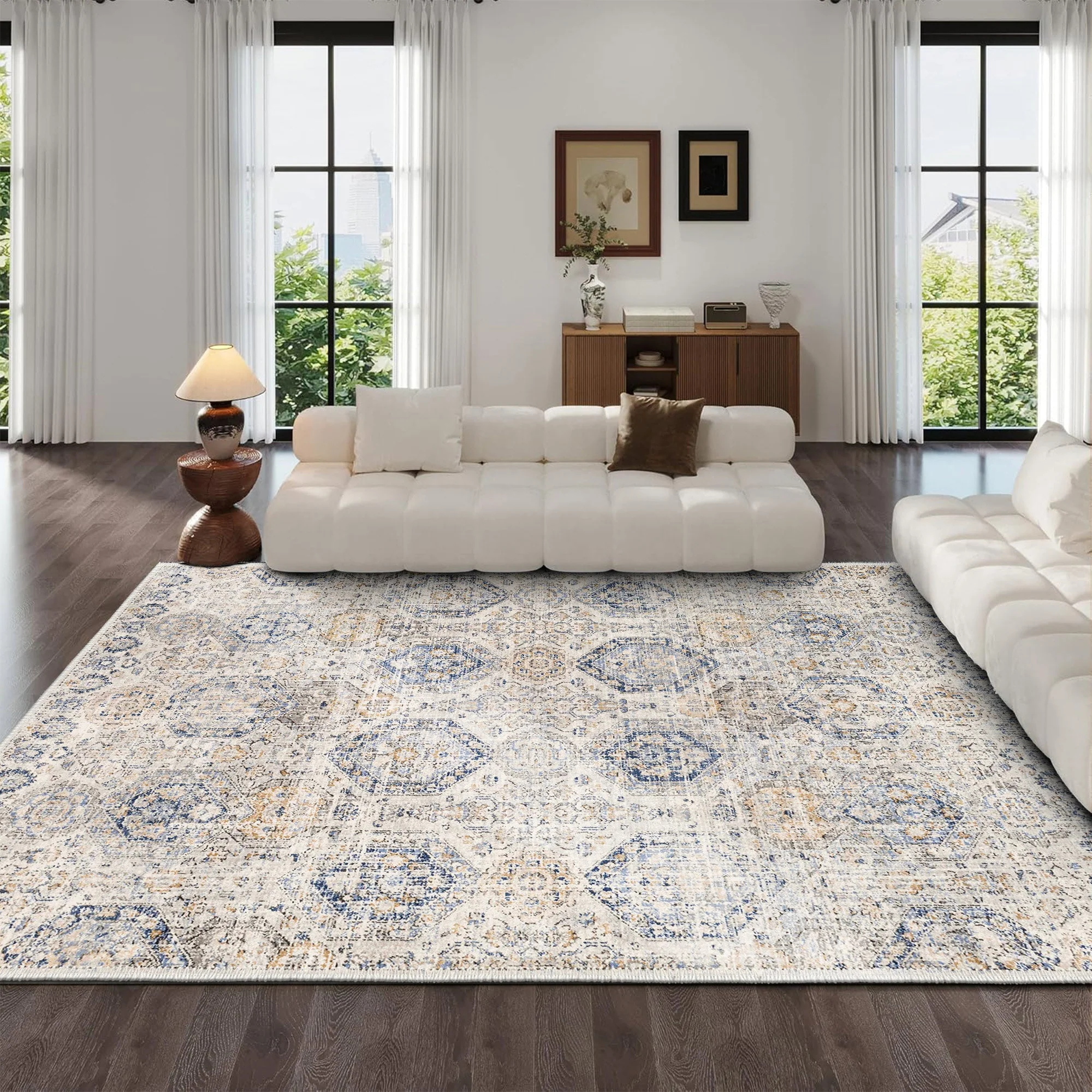Narodnaya Area Rug - Image 3
