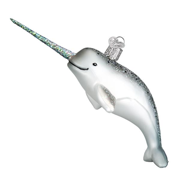 Narwhal Ornament - Image 3