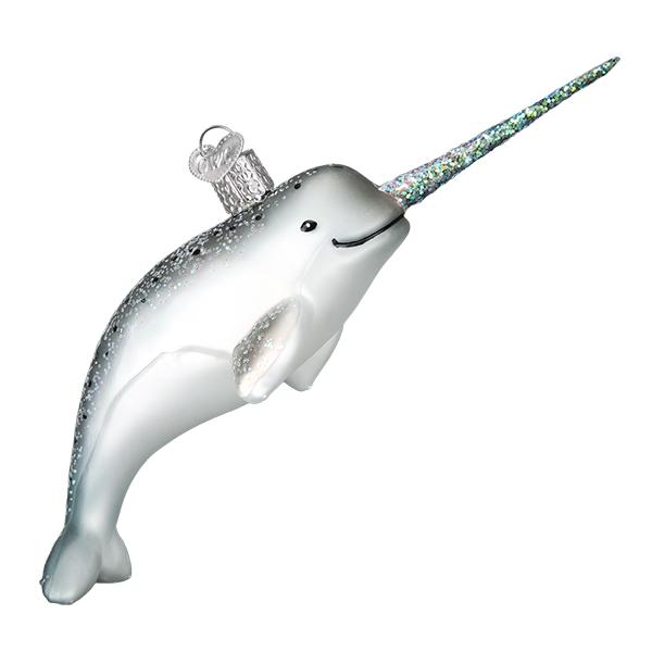 Narwhal Ornament - Image 4