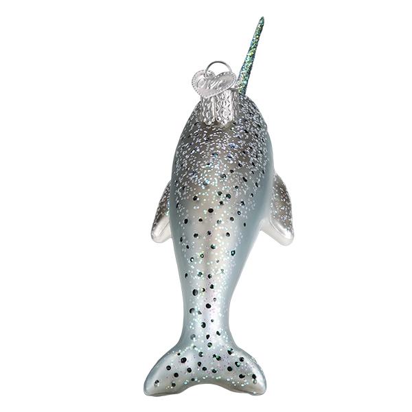 Narwhal Ornament - Image 5