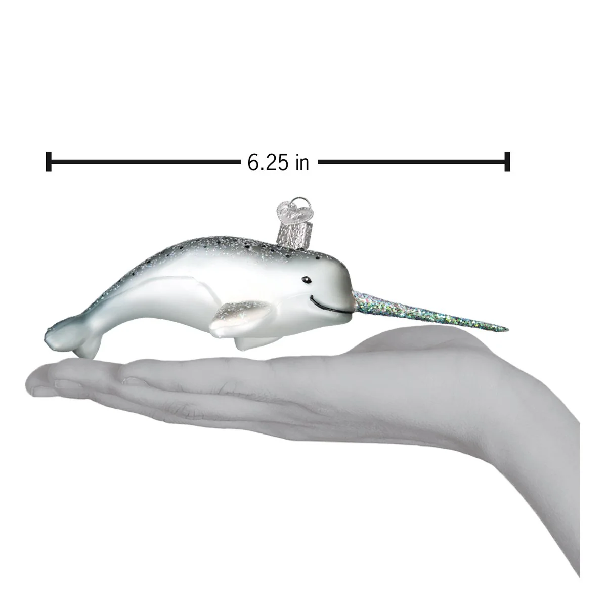 Narwhal Ornament - Image 6