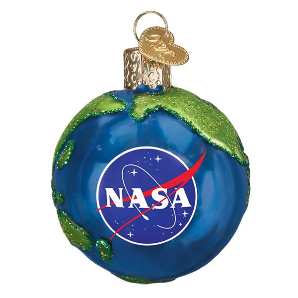 Nasa Earth Ornament - Image 3