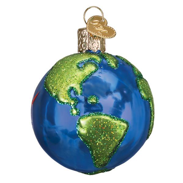 Nasa Earth Ornament - Image 5