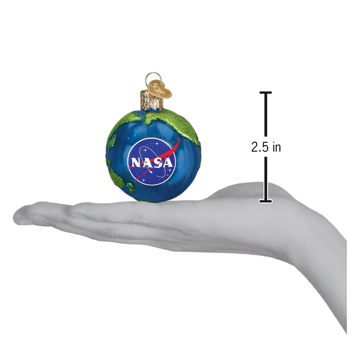 Nasa Earth Ornament - Image 6