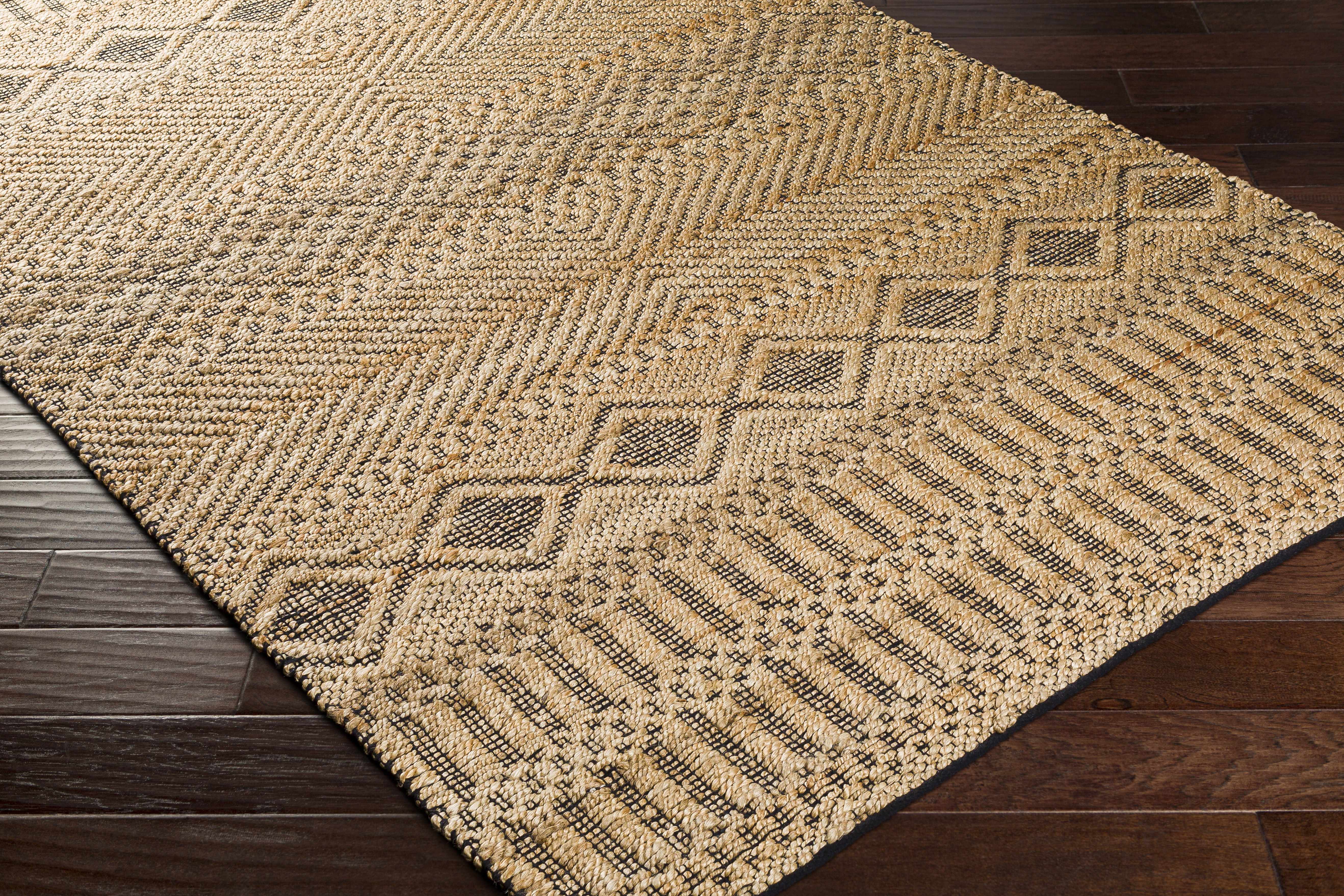 Nasugbu Jute Carpet - Clearance - Image 3