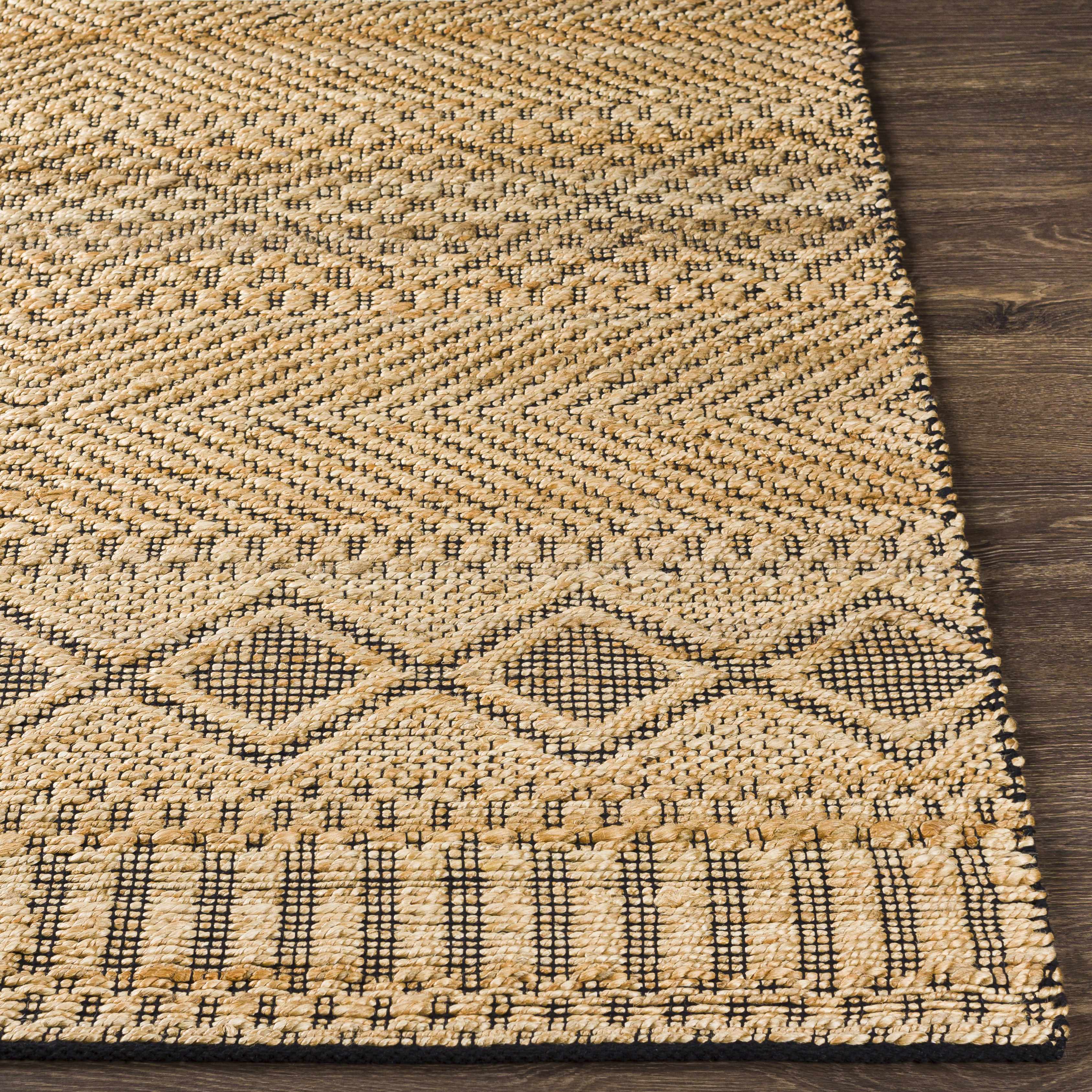 Nasugbu Jute Carpet - Clearance - Image 4