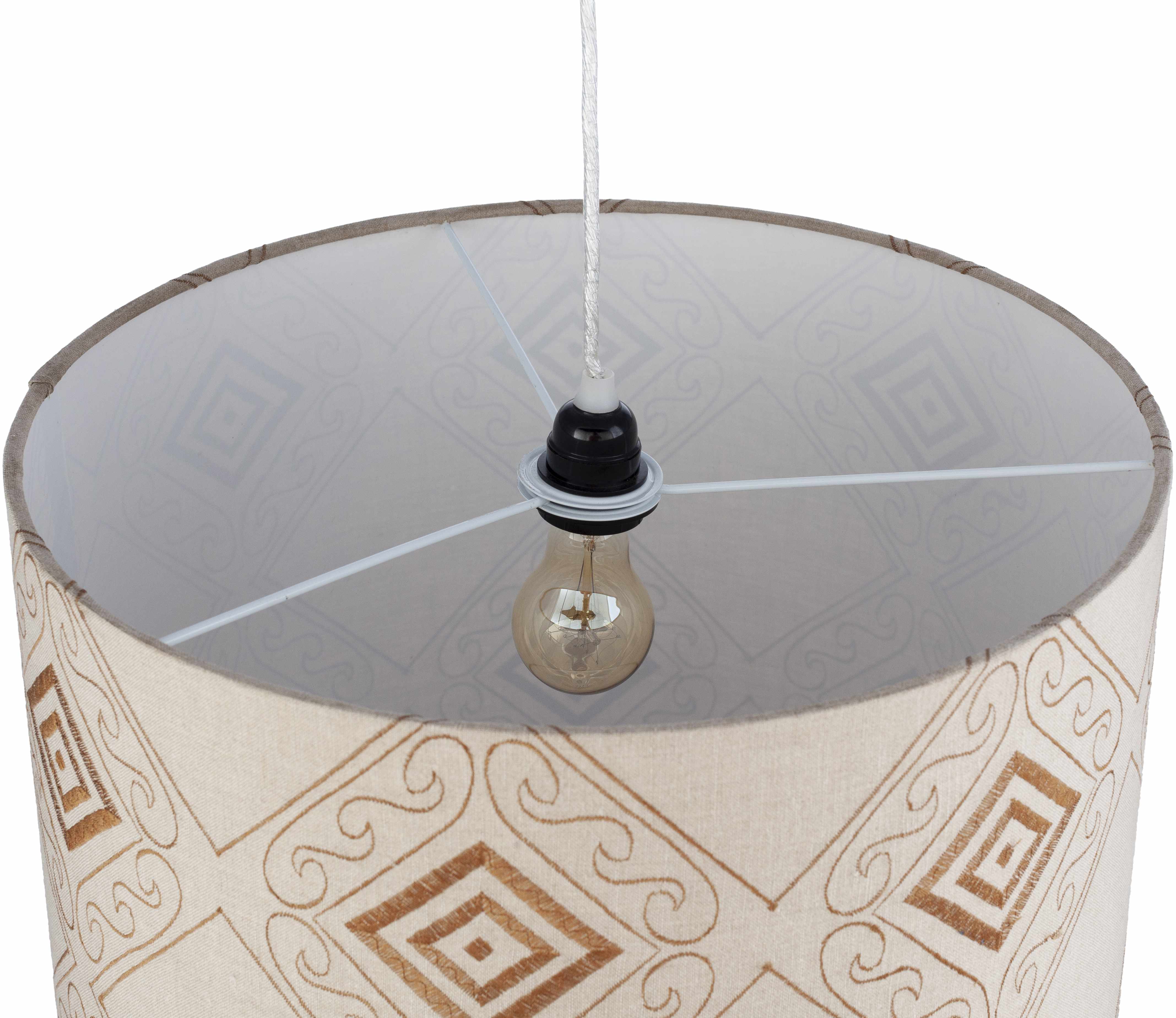 Natchitoches Ceiling Light - Clearance - Image 2