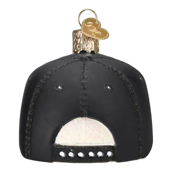 National Guard Cap Ornament - Image 4