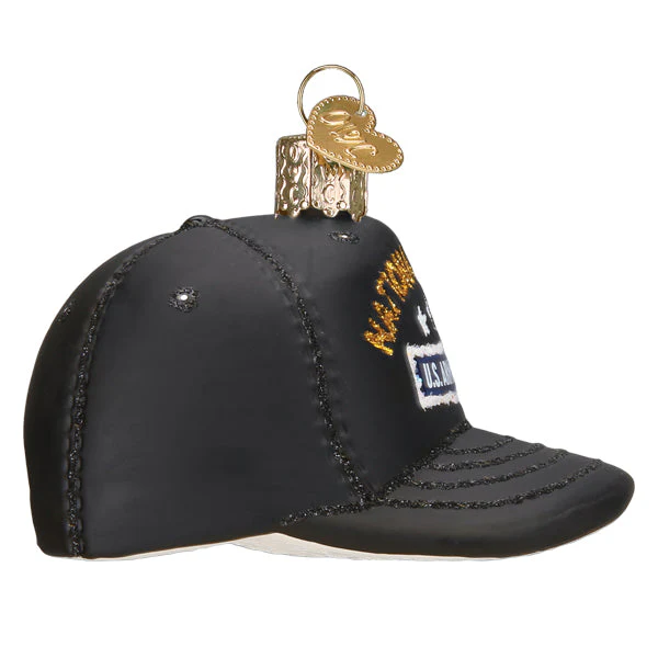 National Guard Cap Ornament - Image 5