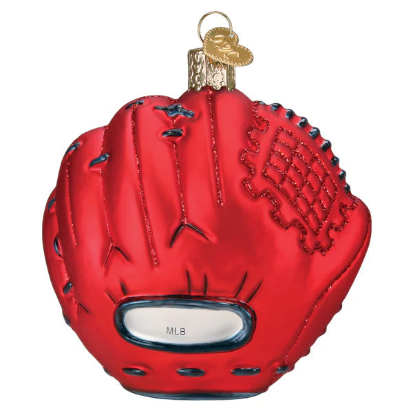 Nationals Baseball MItt Ornament - Image 4
