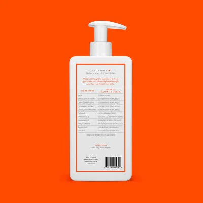 Native Citrus Herbal Musk Daily Shampoo for Men & Women 16.5 fl oz - Image 10