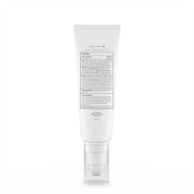 Native Mineral Face Lotion Unscented SPF 30 1.7 fl oz - Imperfect Box - Image 4