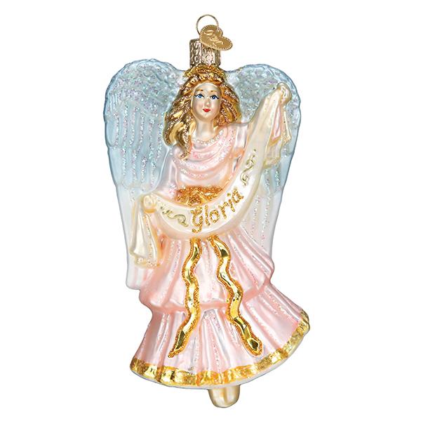 Nativity Angel Ornament - Image 3
