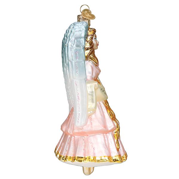 Nativity Angel Ornament - Image 5