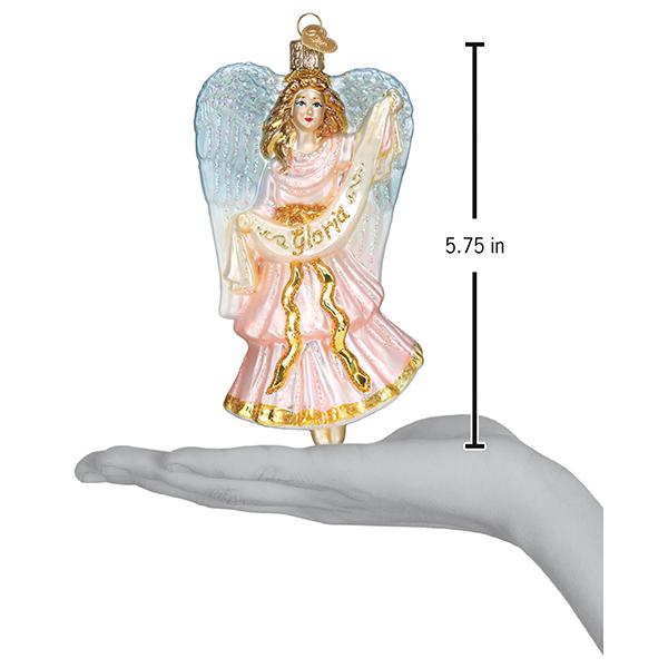 Nativity Angel Ornament - Image 6