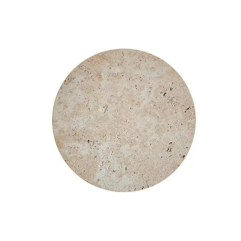 Natural Yellow Stone LED Wall Lamp Bedroom Bedside Hallway Staircase Indoor Light - Image 6