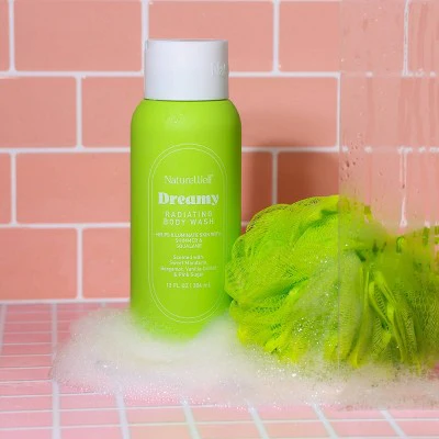 NatureWell Dreamy Body Wash 13 fl oz - Image 4