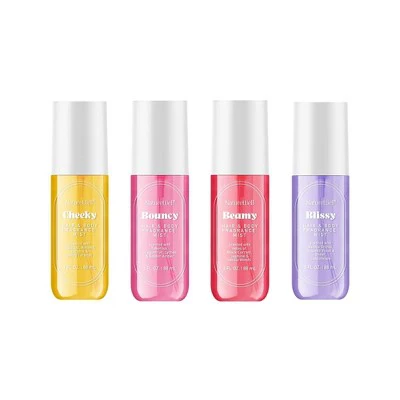 NatureWell Fragrance Mist Gift Set 4ct - Missing Box - Image 2