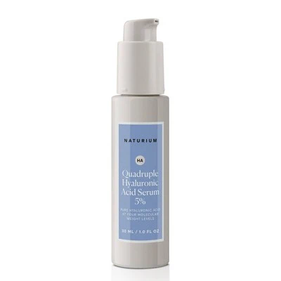 Naturium Quadruple Hyaluronic Acid Serum 5% 1 fl oz - Imperfect Box - Image 5