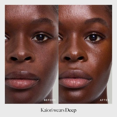 Naturium Tinted Dew Glow Moisturizer SPF 50 1.7 fl Deep - Imperfect Box - Image 5