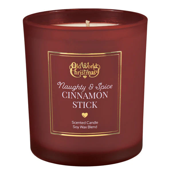 Naughty & Spice Cinnamon Stick Candle - Image 2