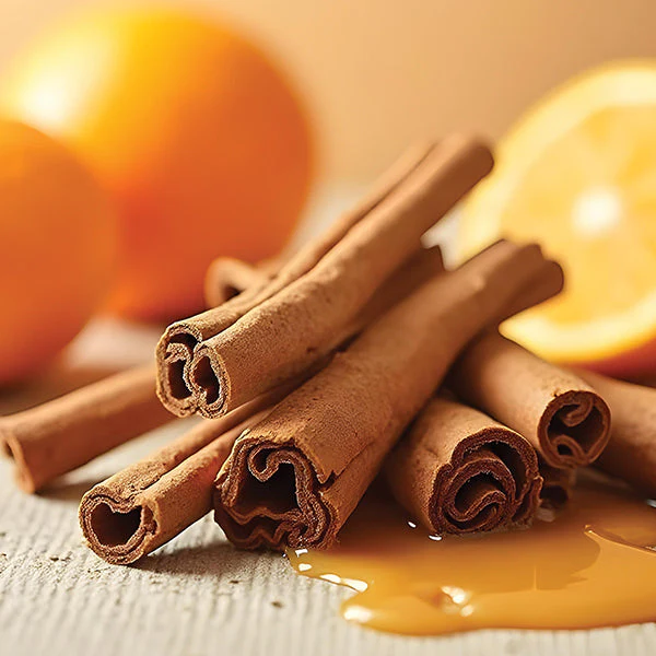 Naughty & Spice Cinnamon Stick Candle - Image 4
