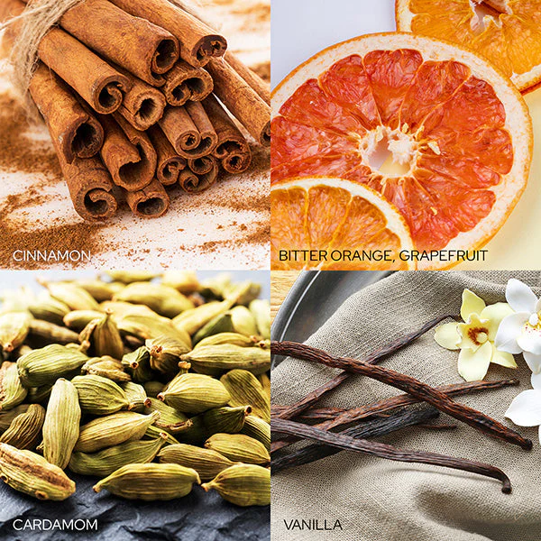 Naughty & Spice Cinnamon Stick Candle - Image 5