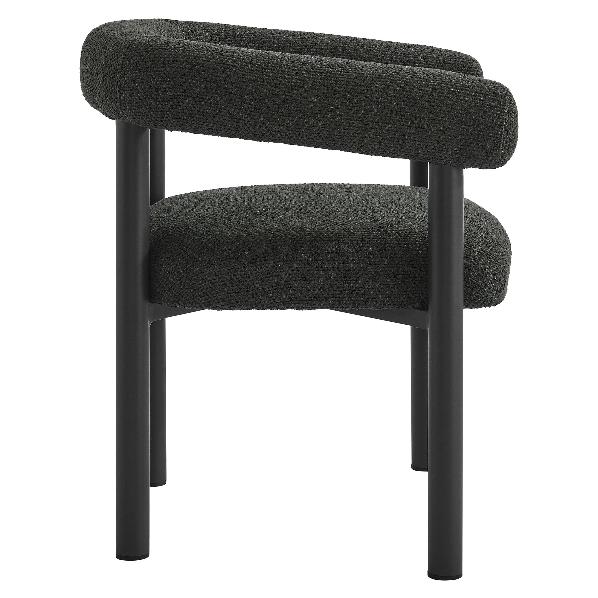 Nautica Outdoor Patio Aluminum Dining Armchairs Set of 2 by Modway - Image 13